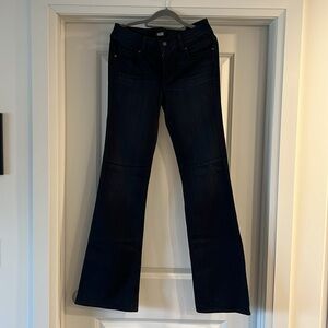 Paige Bootcut Jeans